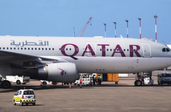 Qatar Airways-ն անժամկետ չեղարկել է դեպի Հայաստան չվերթերը